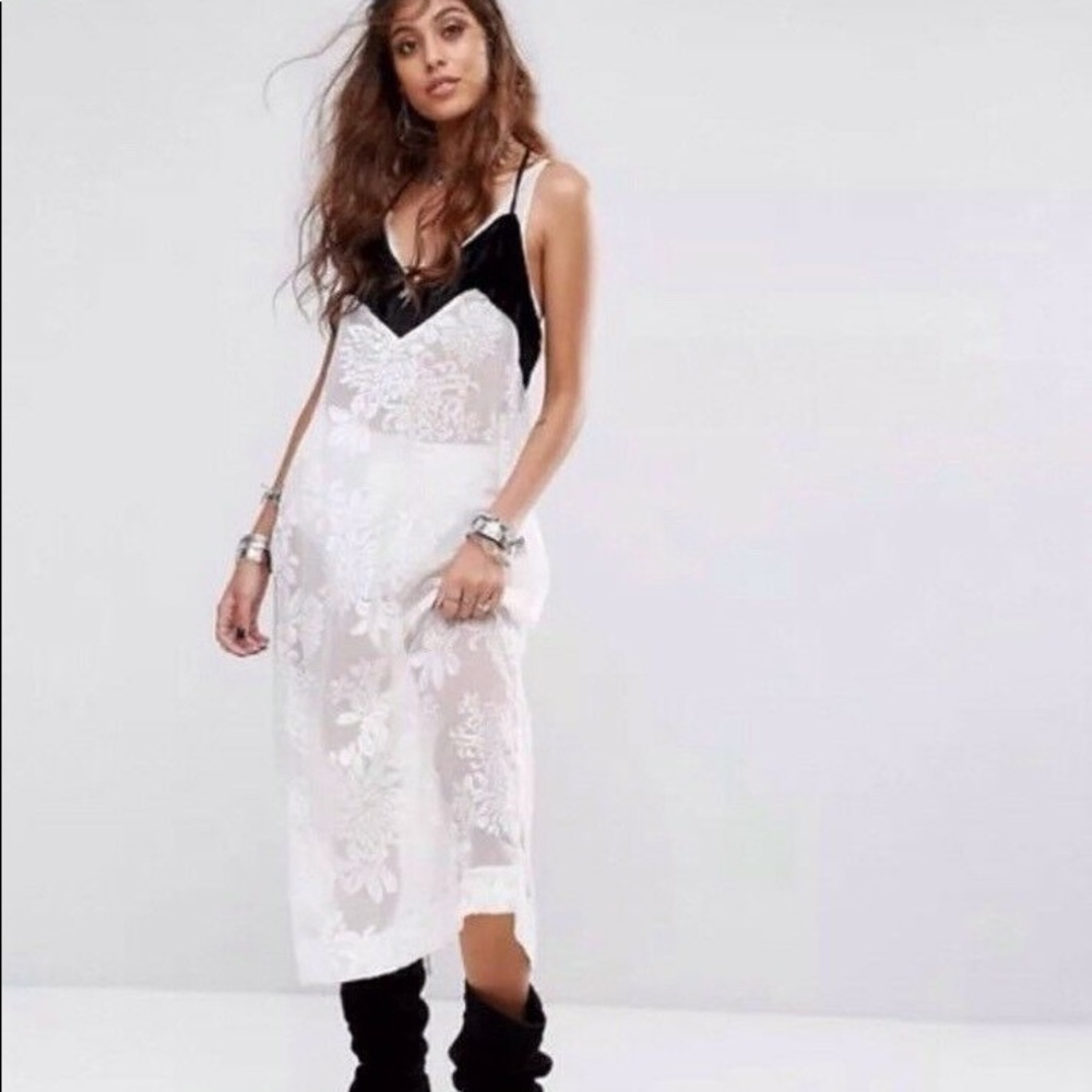 Free People Intimately Love All Day Slip Dress